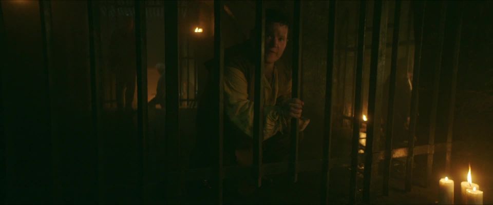 Charlotte Kirk - The Reckoning (2021) HD 1080p - (Celebrity porn)