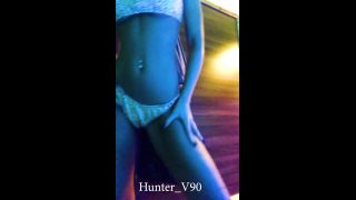 Hunter v90 () Hunterv - again 14-03-2020