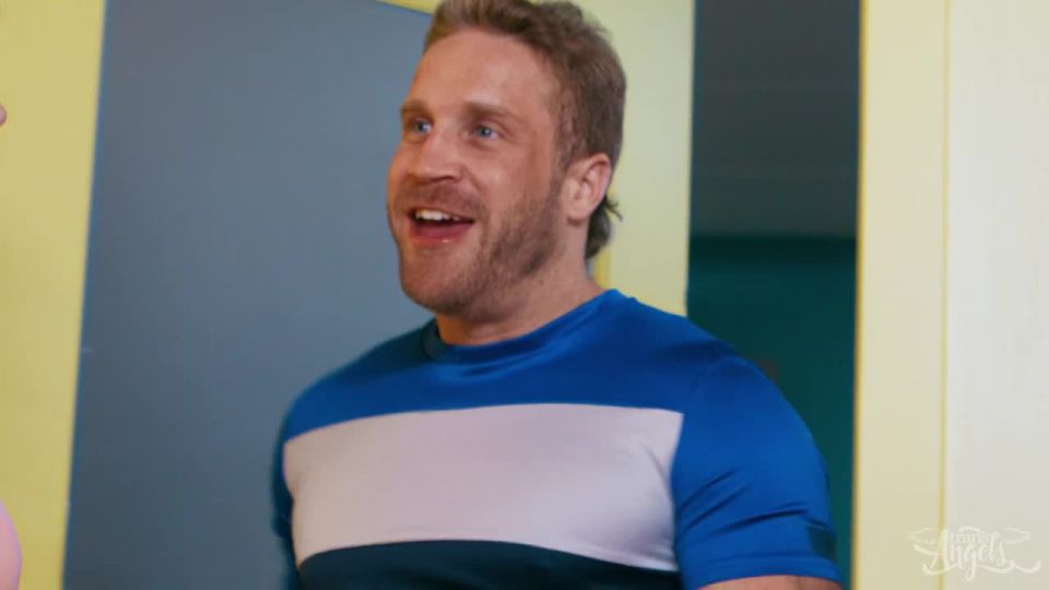 free online video 21 Izzy Wilde - Sexercise [HD 654.9 MB], big tits house on big tits porn 