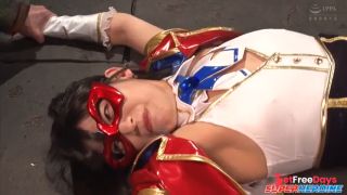 [Superheroine.Porn] GIGA - SPSB-87    Defend Justice with Ra Zona the Holy Warrior Sex and Creampie Sarara Uruki (宇流木さらら)