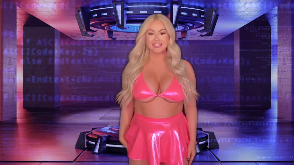 video adulto gratis 30 mujeres europeas Alissa Ryan – GOON BOT 3 – Sobrecarga, habla sucia en pov