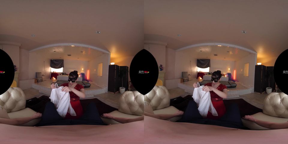 Nkkvr-062 【VR】【超肉感特化】一見さんお断りの秘密会員制マスカレードソープ！！ 時間無制限超絶テクの極上ご奉仕サービスで何度も射精し放題VR