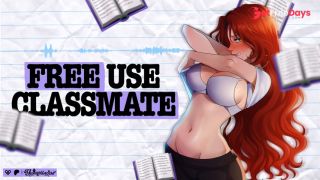 [GetFreeDays.com] FREE-USE NERDY GIRL FUCKED IN THE LIBRARY  Hentai ASMR Audio Roleplay Yumprincess Adult Film May 2023