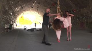 adult video clip 11 fleece fetish threesome | Newbie Penelope Gets Suspended, Flogged and Fucked, Scene 1 | fetish