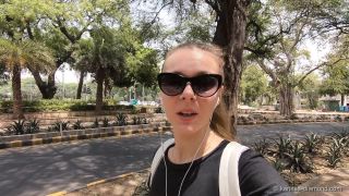 Karissa Diamondtravel to india (karissa-diamond, 2019 05 17)