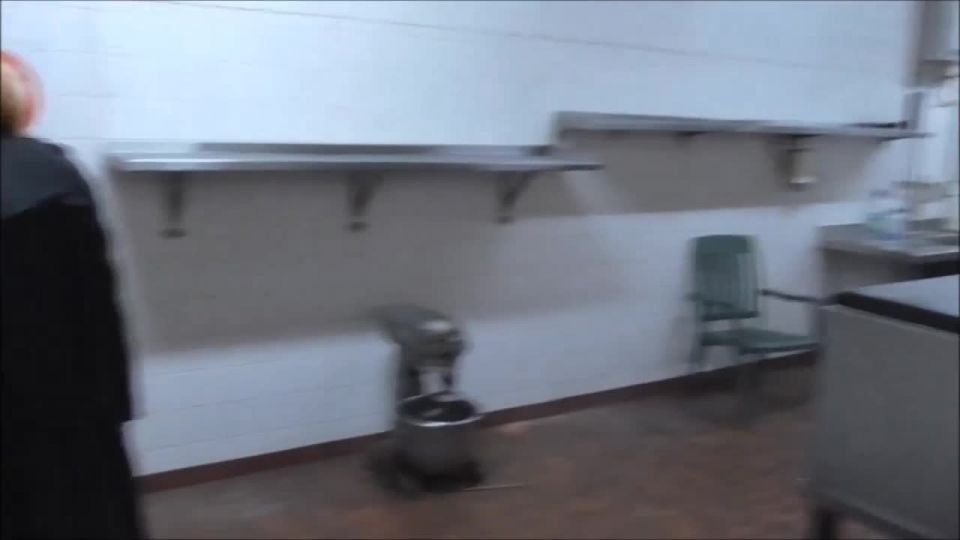 Inspector de bloqueo y Drakow [2clips] 720 - MILF