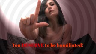 online porn clip 39 Petite Evil Goddess – MindFuck Humiliation Task Training – Day 6 | dirty talk | masturbation porn mexican femdom