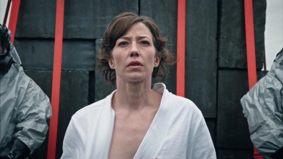 Carrie Coon – The Leftovers s03e08 (2017) HD 1080p - [Celebrity porn]