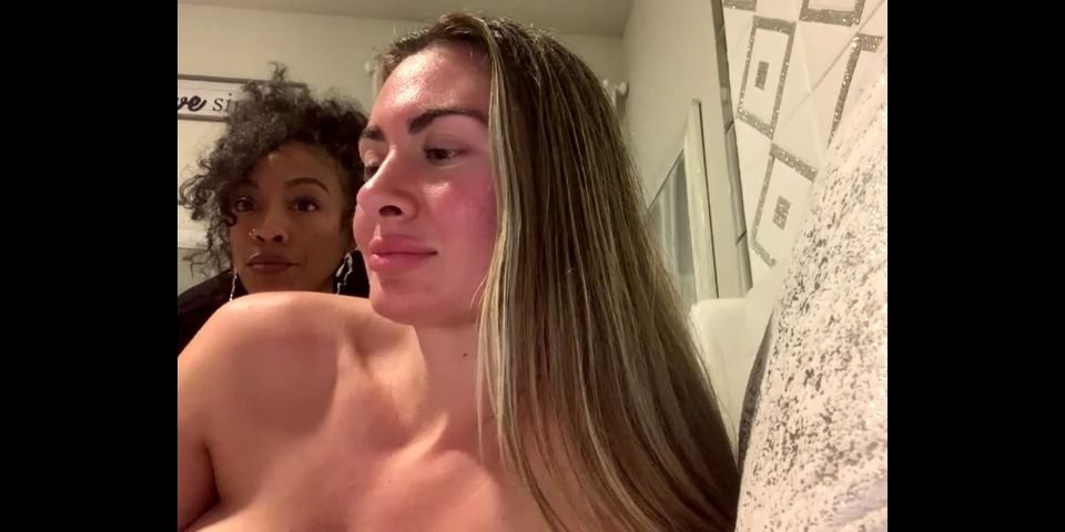 Sasha Collins Big Tits Ebony Lesbians In Holiday Mood Go Wild Eating Wet Black Pussy Lesbian