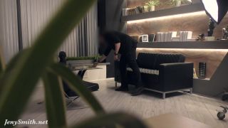 free adult video 39 ceara lynch femdom Jeny Smith – Silence, ass on high heels porn