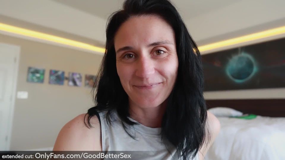 GoodBetterSexMy Stepmom is HORNY - Adult Breastfeeding w⧸Marie Clayborn (Milky MILF ep5)