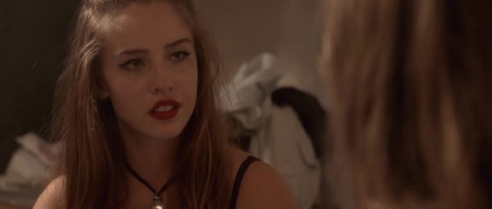 Laura Hancock, Nadezhda Klimenko - Twister (2015) HD 720p - (Celebrity porn)