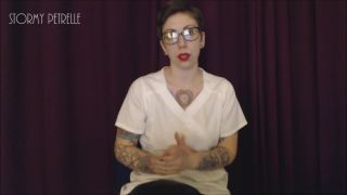 free online video 26 Nurse Petrelle Virgin Exam - fetish - femdom porn furry femdom