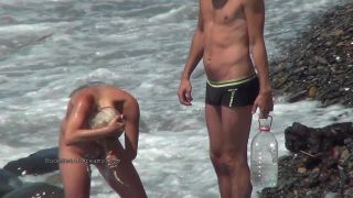 NudeBeachdreams.com-NudeBeachdreams.com- Nudist video 01240