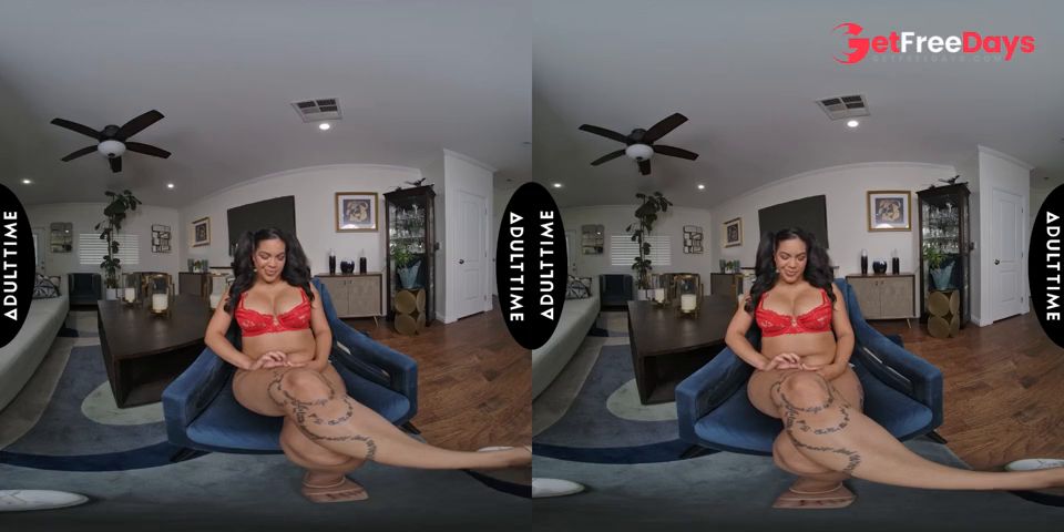 [GetFreeDays.com] UP CLOSE VR POV Hot Maya Farrells Saliva WONT Be Enough You Finger Prepare Her For Your BWC - Maya S Porn Stream January 2023