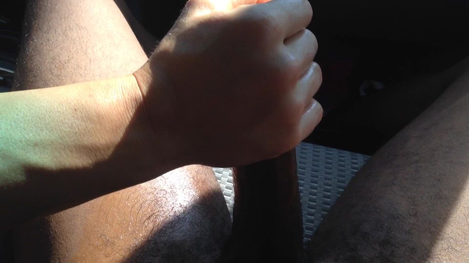 Online Tube Denise Foxxx in Car Handjob - handjob and footjob