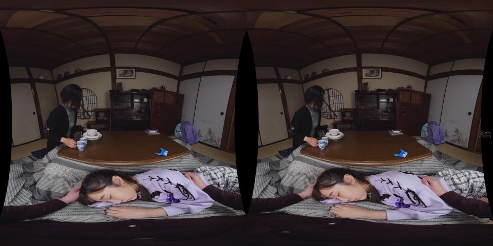 URVRSP-091 B - Japan VR Porn - (Virtual Reality)