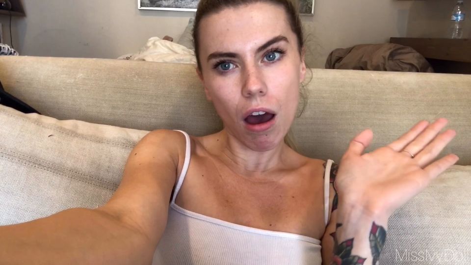 MissIvyDoll - 5 minutos Instrucciones de comer carne - FullHD 1080P