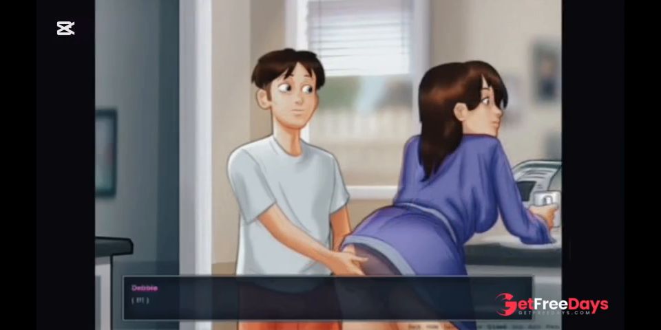 Sommertime saga fuck in sexy girl 2 