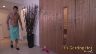 Alice Nice  Sensual sex in the sauna and hot facial for beautiful Czech babe Alice Nice ( All Sex Blowjobs 1080p (Full HD)