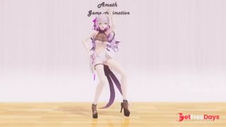 [GetFreeDays.com] MMD R-18The sexy Bronya Zaychik from Honkai Impact dances Mister Sex Film February 2023