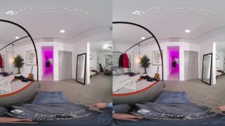 VR BANGERS Footjob Special Before Date VR Porn