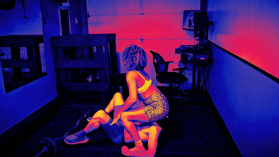 [K2S.CLUB] Bailando Bianca - Dominabianca - Sudadera Adoración Adoración Adoración Abominación Abominando con Farts de Bono - FullHD 1080P