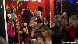 Party - New Year's Sex Ball Part 3 - Cam 2