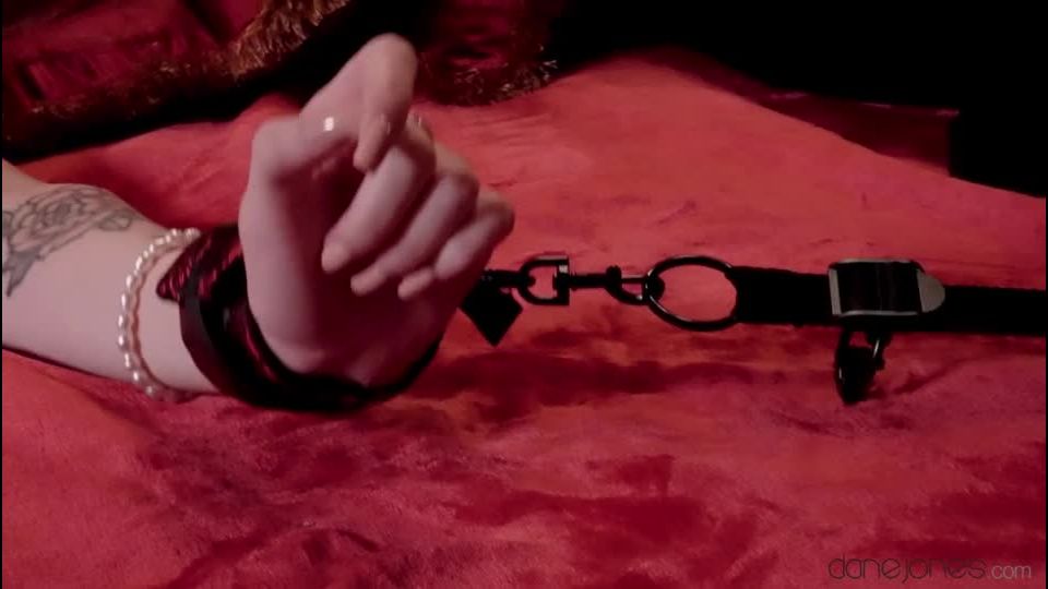 Gigi Rouge BDSM orgasmos para kinky UK pelirroja Sexo Online P...