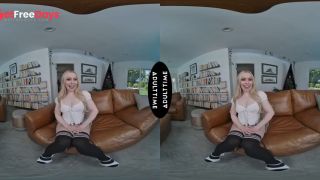 [GetFreeDays.com] UP CLOSE VR - POV Joyful Haley Spades Gives You A 2 Handed Handjob Before Offering You Her Wet Pussy - Petite Deepthroat Sex Clip November 2022