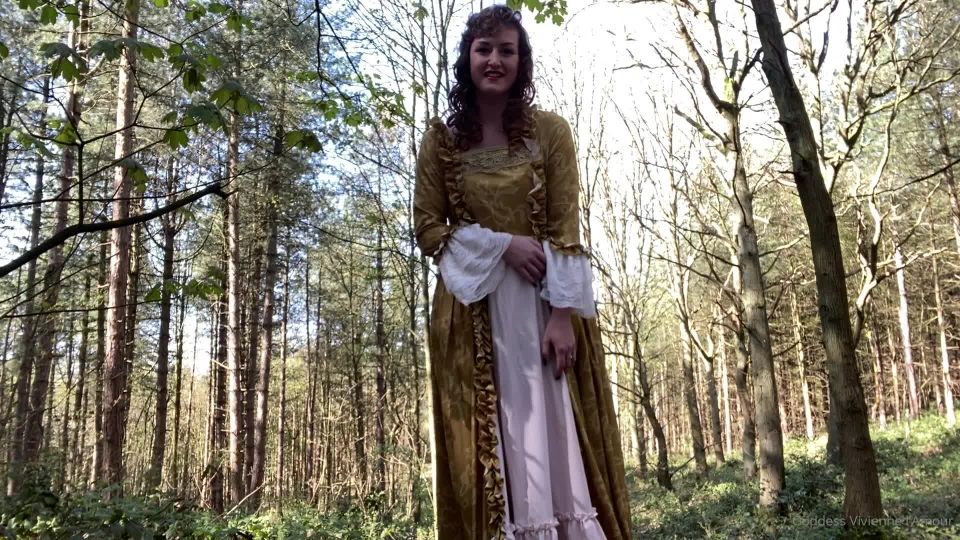 Vlproductionsuk - Vivienne l'Amour Vlproductionsuk - minute new cosplay clip sneaking out to the secluded parts of the forest on my own is 23-04-2020