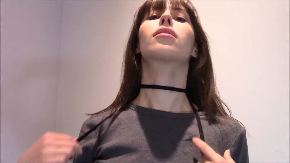 xxx video 39 Miss Melissa – Chokes herself, amatuer femdom on fetish porn 
