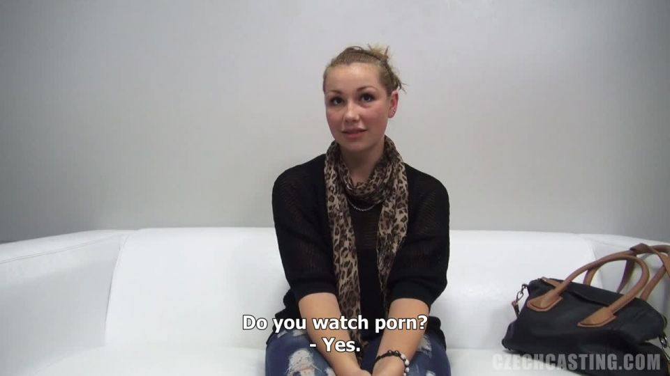 1509 (Amateur porn) Alzbeta