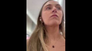 JADE ClubTug - Lilly Jade Cumshots