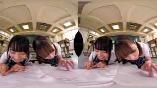 KAVR-127 C - Japan VR Porn - (Virtual Reality)