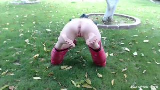 xxx video clip 33 BondageLife – Piggy In The Yard – Rachel Greyhound | bondagelife | bdsm porn gay bdsm machine