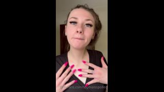 clip 21 sophiaispoiled 140320222392358352 de longitud completa, sólo nueva dominación femenina en femdom porno