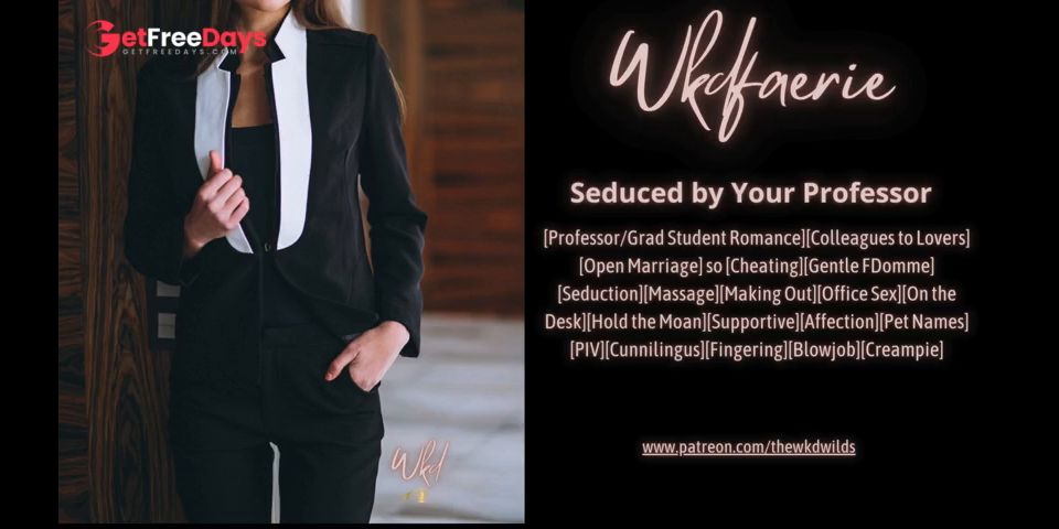 [GetFreeDays.com] Seduced by Your Professor Porn Film March 2023