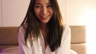 clip 27 Maddie Chan – Got my tinder date back to my place, strapon fetish on femdom porn 