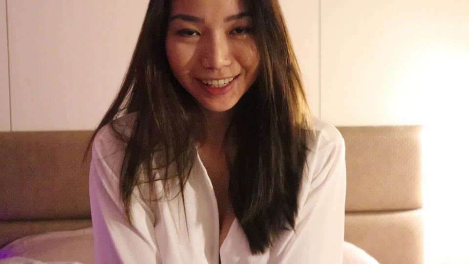 clip 27 Maddie Chan – Got my tinder date back to my place, strapon fetish on femdom porn 