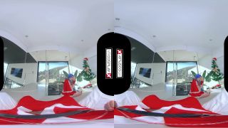 adult clip 28 Jinx Christmas A XXX Parody : Alessa Savage [vrcosplayx] (UltraHD/2K 1440p) - virtual reality - reality femdom sex slave