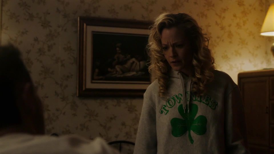 Amanda Clayton - Ciudad en una colina s01e03 (2019) HD 1080p - (Celebrity porn)