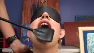 online adult clip 31 Lick Me Stick Me #1, Scene 4, femdom forced chastity on bdsm porn 