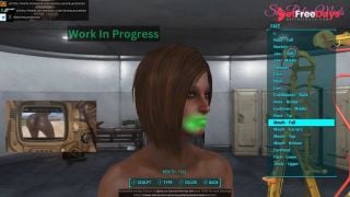[GetFreeDays.com] Behind The Scenes - Lisa Hamilton in Fallout 4 Sex Stream February 2023