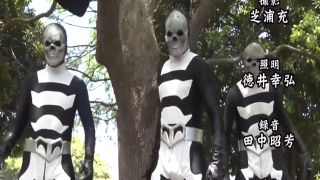 [SuperMisses.com] THZ-99 Super Heroine in Grave Danger!! Vol.99 -Jewel Ranger: Jewel Pink in Despair! Cooperated 3 Cadres-028