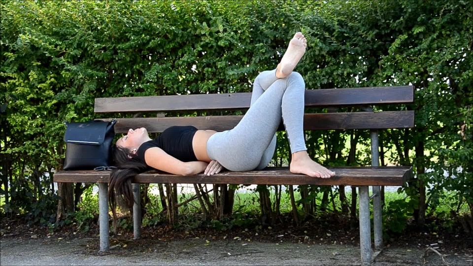 online video 14 Barefoot Urban Girls – SWAINS BF escape from Covid 3 on femdom porn mistress tangent femdom