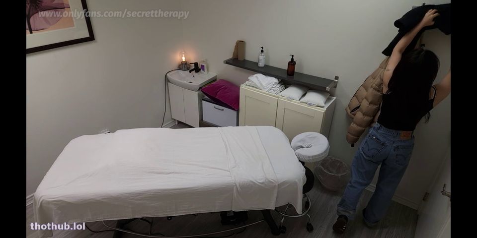 Secret Therapy Yumi 2 Visit (Only Massage & Fingering) secret therapy  massage