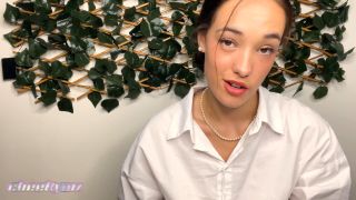 POV JOI From Cute Brunette Therapist  Cheekymz