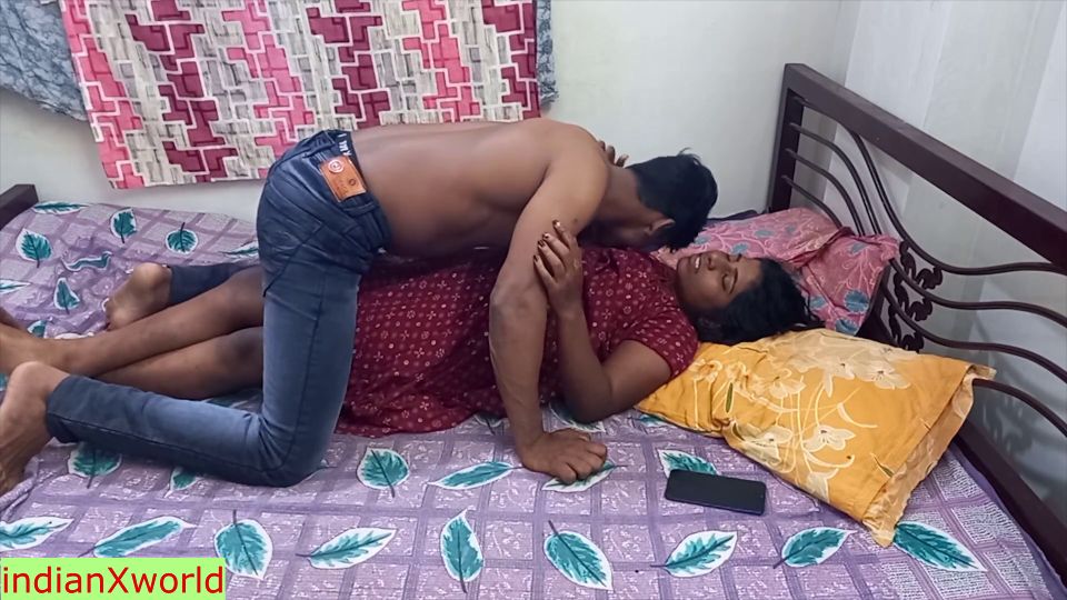 First real hot sex with village teen girl i never fucked a vil....