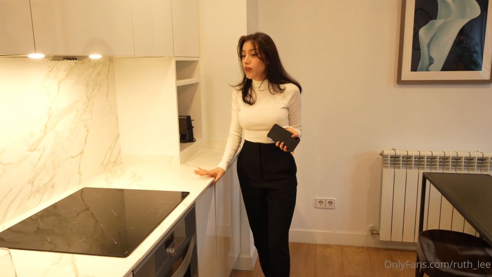 Onlyfans RuthLee A new girl at her job as a Real Estate Agent 2024 1080p